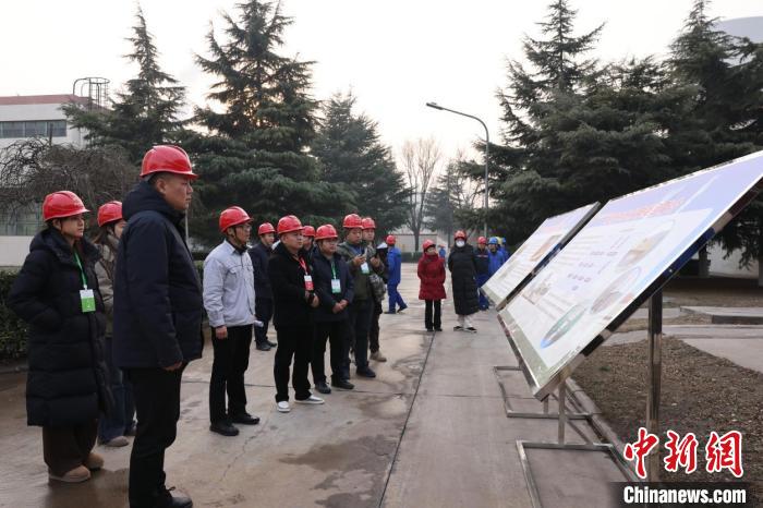腾讯分分彩：山西河津：污水再利用让企业增效受益