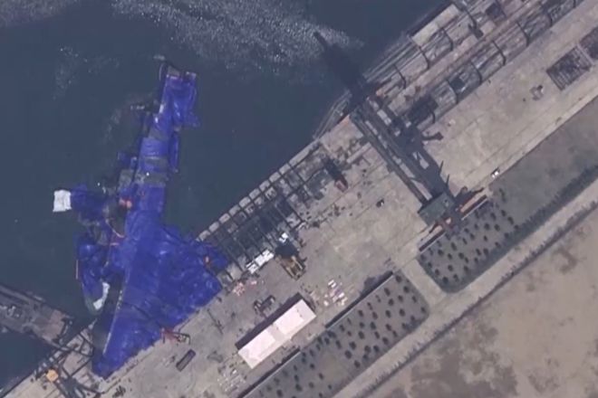 盛煌娱乐登录:朝鲜调查驱逐舰下水事故 军需工业副部长李亨先被拘留