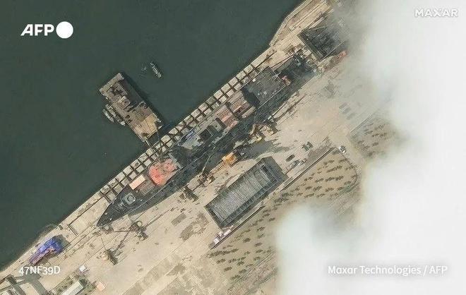 盛煌娱乐登录:朝鲜调查驱逐舰下水事故 军需工业副部长李亨先被拘留